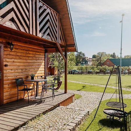 Sudeckie Chaty Kudowa-Zdrój Exterior foto