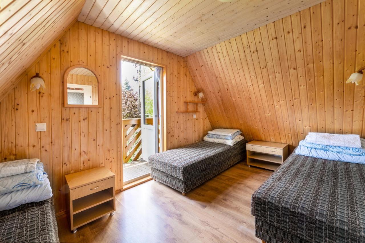 Sudeckie Chaty Kudowa-Zdrój Exterior foto