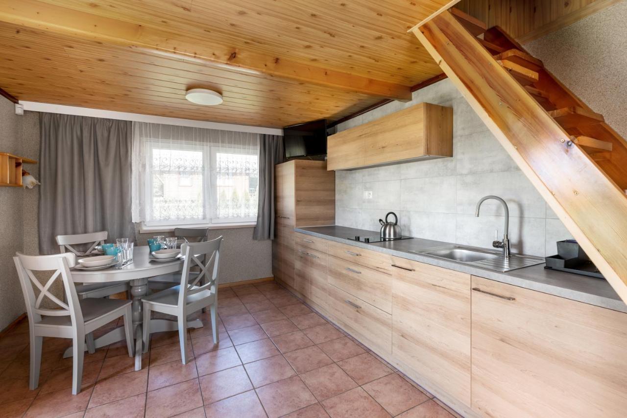 Sudeckie Chaty Kudowa-Zdrój Exterior foto