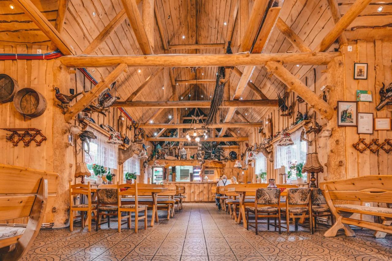 Sudeckie Chaty Kudowa-Zdrój Exterior foto