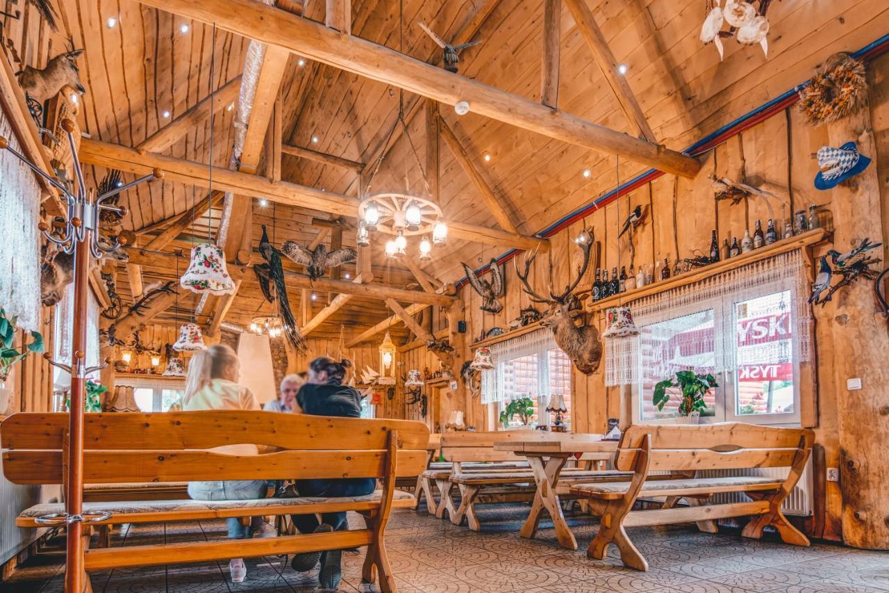 Sudeckie Chaty Kudowa-Zdrój Exterior foto