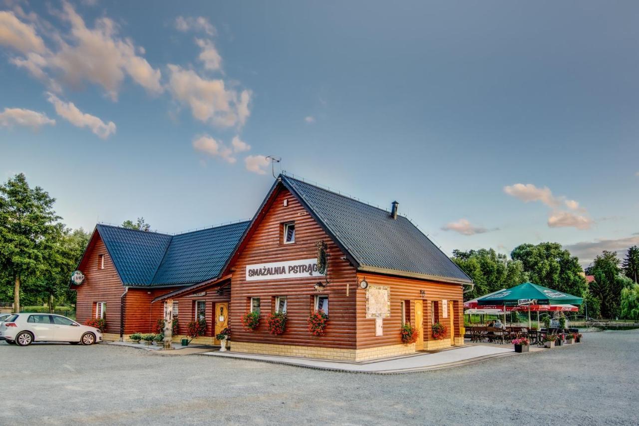 Sudeckie Chaty Kudowa-Zdrój Exterior foto