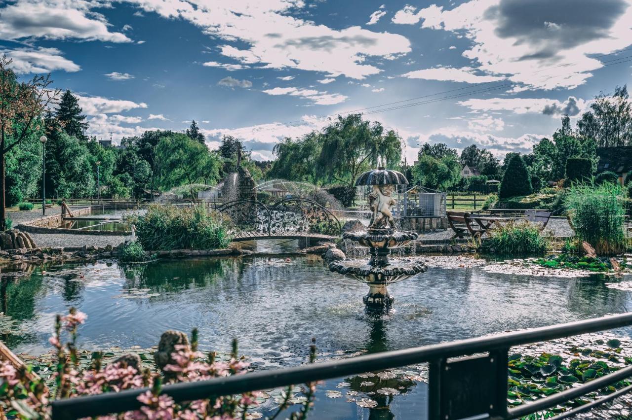 Sudeckie Chaty Kudowa-Zdrój Exterior foto