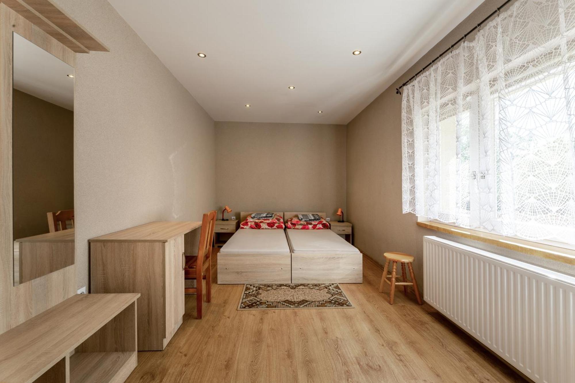 Sudeckie Chaty Kudowa-Zdrój Exterior foto
